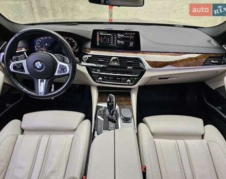 Серый БМВ 5 Серия, объемом двигателя 4.39 л и пробегом 76 тыс. км за 44999 $, фото 75 на Automoto.ua