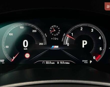 Серый БМВ 5 Серия, объемом двигателя 2.99 л и пробегом 199 тыс. км за 34600 $, фото 30 на Automoto.ua