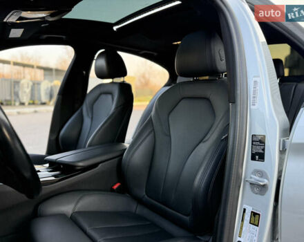 Серый БМВ 5 Серия, объемом двигателя 2 л и пробегом 82 тыс. км за 24999 $, фото 18 на Automoto.ua