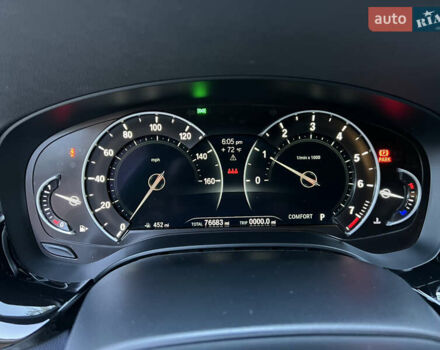 Серый БМВ 5 Серия, объемом двигателя 2 л и пробегом 124 тыс. км за 23000 $, фото 14 на Automoto.ua