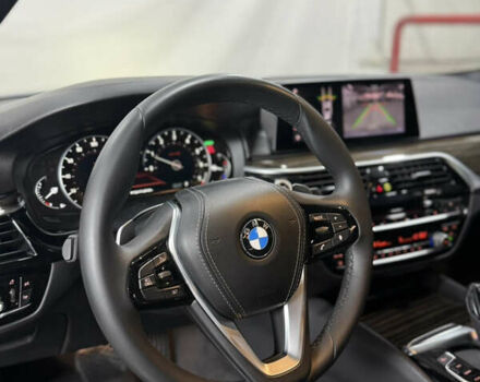 Сірий БМВ 5 Серія, об'ємом двигуна 2 л та пробігом 76 тис. км за 29800 $, фото 20 на Automoto.ua