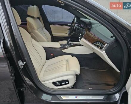 Серый БМВ 5 Серия, объемом двигателя 4.39 л и пробегом 76 тыс. км за 44999 $, фото 60 на Automoto.ua