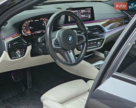 Серый БМВ 5 Серия, объемом двигателя 4.39 л и пробегом 76 тыс. км за 44999 $, фото 39 на Automoto.ua