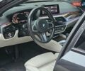 Серый БМВ 5 Серия, объемом двигателя 4.39 л и пробегом 76 тыс. км за 44999 $, фото 39 на Automoto.ua
