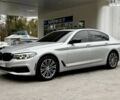 Серый БМВ 5 Серия, объемом двигателя 2 л и пробегом 130 тыс. км за 25500 $, фото 3 на Automoto.ua