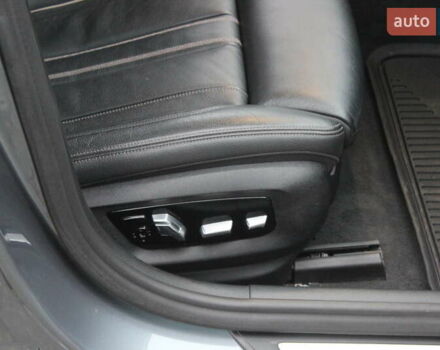 Серый БМВ 5 Серия, объемом двигателя 3 л и пробегом 95 тыс. км за 37999 $, фото 38 на Automoto.ua