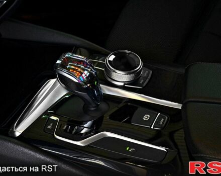 Серый БМВ 5 Серия, объемом двигателя 2 л и пробегом 129 тыс. км за 35000 $, фото 7 на Automoto.ua