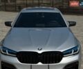 Сірий БМВ 5 Серія, об'ємом двигуна 2 л та пробігом 137 тис. км за 28500 $, фото 1 на Automoto.ua