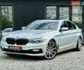 Серый БМВ 5 Серия, объемом двигателя 2 л и пробегом 152 тыс. км за 31500 $, фото 1 на Automoto.ua