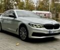 Серый БМВ 5 Серия, объемом двигателя 2 л и пробегом 130 тыс. км за 25500 $, фото 9 на Automoto.ua