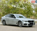 Сірий БМВ 5 Серія, об'ємом двигуна 2 л та пробігом 130 тис. км за 23900 $, фото 1 на Automoto.ua