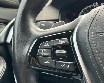 Сірий БМВ 5 Серія, об'ємом двигуна 2 л та пробігом 130 тис. км за 37290 $, фото 9 на Automoto.ua
