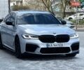 Серый БМВ 5 Серия, объемом двигателя 3 л и пробегом 147 тыс. км за 32500 $, фото 1 на Automoto.ua