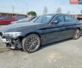 Сірий БМВ 5 Серія, об'ємом двигуна 2.49 л та пробігом 128 тис. км за 9000 $, фото 1 на Automoto.ua