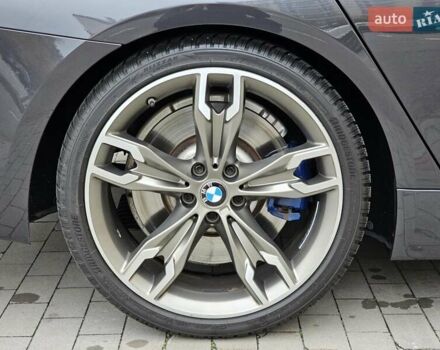 Серый БМВ 5 Серия, объемом двигателя 4.39 л и пробегом 76 тыс. км за 44999 $, фото 13 на Automoto.ua