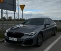 Сірий БМВ 5 Серія, об'ємом двигуна 2 л та пробігом 51 тис. км за 37000 $, фото 1 на Automoto.ua