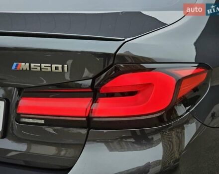 Серый БМВ 5 Серия, объемом двигателя 4.39 л и пробегом 76 тыс. км за 44999 $, фото 25 на Automoto.ua