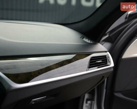 Сірий БМВ 5 Серія, об'ємом двигуна 2 л та пробігом 93 тис. км за 37500 $, фото 32 на Automoto.ua