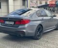 Серый БМВ 5 Серия, объемом двигателя 2.99 л и пробегом 178 тыс. км за 36800 $, фото 8 на Automoto.ua