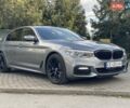Серый БМВ 5 Серия, объемом двигателя 2.99 л и пробегом 178 тыс. км за 37700 $, фото 1 на Automoto.ua
