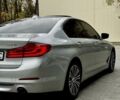Серый БМВ 5 Серия, объемом двигателя 2 л и пробегом 130 тыс. км за 25500 $, фото 15 на Automoto.ua