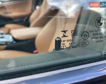 Серый БМВ 5 Серия, объемом двигателя 2.99 л и пробегом 178 тыс. км за 36800 $, фото 21 на Automoto.ua