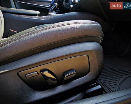 Серый БМВ 5 Серия, объемом двигателя 2 л и пробегом 169 тыс. км за 31500 $, фото 29 на Automoto.ua