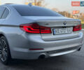 Серый БМВ 5 Серия, объемом двигателя 2 л и пробегом 82 тыс. км за 24999 $, фото 8 на Automoto.ua