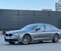 Серый БМВ 5 Серия, объемом двигателя 2 л и пробегом 35 тыс. км за 36999 $, фото 2 на Automoto.ua