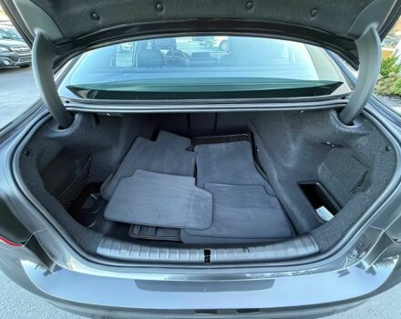 Серый БМВ 5 Серия, объемом двигателя 3 л и пробегом 46 тыс. км за 24000 $, фото 14 на Automoto.ua