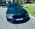 Серый БМВ 5 Серия, объемом двигателя 2 л и пробегом 88 тыс. км за 30000 $, фото 1 на Automoto.ua