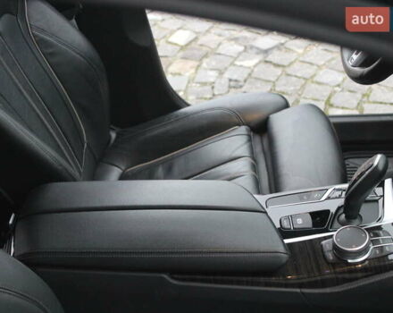 Серый БМВ 5 Серия, объемом двигателя 3 л и пробегом 95 тыс. км за 37999 $, фото 39 на Automoto.ua