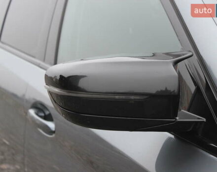 Серый БМВ 5 Серия, объемом двигателя 3 л и пробегом 95 тыс. км за 37999 $, фото 19 на Automoto.ua