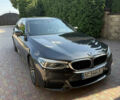 Сірий БМВ 5 Серія, об'ємом двигуна 3 л та пробігом 212 тис. км за 33000 $, фото 1 на Automoto.ua