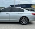 Сірий БМВ 5 Серія, об'ємом двигуна 2 л та пробігом 130 тис. км за 37290 $, фото 19 на Automoto.ua