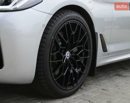 Сірий БМВ 5 Серія, об'ємом двигуна 2 л та пробігом 93 тис. км за 37500 $, фото 26 на Automoto.ua