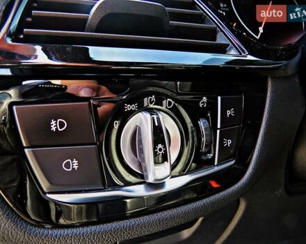 Серый БМВ 5 Серия, объемом двигателя 2 л и пробегом 169 тыс. км за 31500 $, фото 18 на Automoto.ua