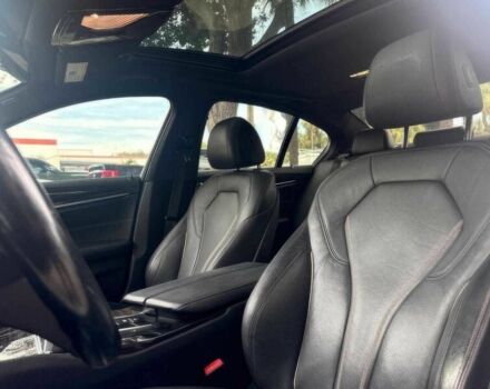 Серый БМВ 5 Серия, объемом двигателя 2 л и пробегом 31 тыс. км за 19100 $, фото 8 на Automoto.ua