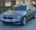 Серый БМВ 5 Серия, объемом двигателя 2 л и пробегом 160 тыс. км за 22950 $, фото 1 на Automoto.ua