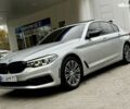Серый БМВ 5 Серия, объемом двигателя 2 л и пробегом 130 тыс. км за 25500 $, фото 1 на Automoto.ua