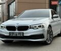 Серый БМВ 5 Серия, объемом двигателя 2 л и пробегом 88 тыс. км за 23000 $, фото 1 на Automoto.ua