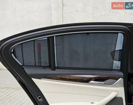 Серый БМВ 5 Серия, объемом двигателя 4.39 л и пробегом 76 тыс. км за 44999 $, фото 72 на Automoto.ua