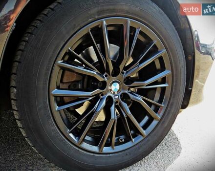 Серый БМВ 5 Серия, объемом двигателя 2 л и пробегом 169 тыс. км за 31500 $, фото 9 на Automoto.ua