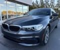 Серый БМВ 5 Серия, объемом двигателя 3 л и пробегом 46 тыс. км за 24000 $, фото 2 на Automoto.ua