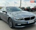 Серый БМВ 5 Серия, объемом двигателя 2.99 л и пробегом 217 тыс. км за 34500 $, фото 1 на Automoto.ua