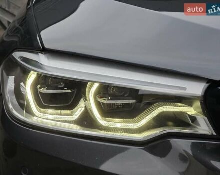 Серый БМВ 5 Серия, объемом двигателя 4.39 л и пробегом 76 тыс. км за 44999 $, фото 20 на Automoto.ua