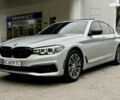 Серый БМВ 5 Серия, объемом двигателя 2 л и пробегом 130 тыс. км за 25500 $, фото 2 на Automoto.ua