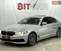 Серый БМВ 5 Серия, объемом двигателя 2 л и пробегом 109 тыс. км за 31900 $, фото 4 на Automoto.ua
