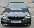 Серый БМВ 5 Серия, объемом двигателя 4.39 л и пробегом 76 тыс. км за 44999 $, фото 7 на Automoto.ua