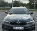 Серый БМВ 5 Серия, объемом двигателя 2 л и пробегом 122 тыс. км за 36000 $, фото 5 на Automoto.ua